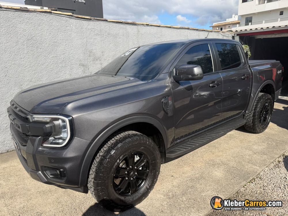 Ford Ranger XLT 3.0 V6 4x4 2024 - Remor Veículos